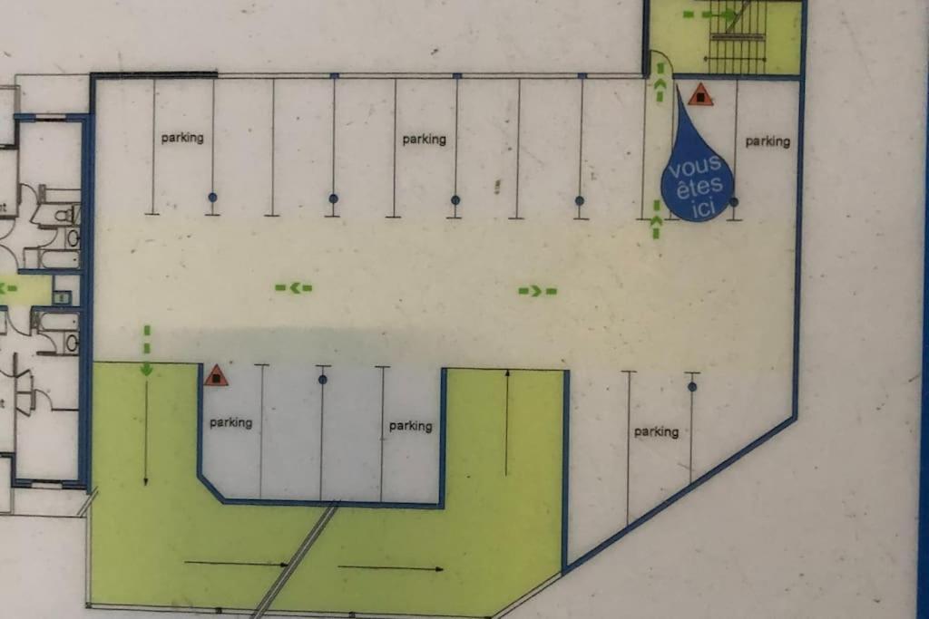 Chalet 4 Pers. Piscine Et Literie Toute Neuve. بوي-سانت-فينسينت المظهر الخارجي الصورة